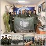 Уважаемые родители!. Якутский филиал Центра «ВОИН» приглашает школьников Якутска старше 14 лет в бесплатный патриотический кружок в новом учебном году в рамках федерального проекта «Плечом к плечу»