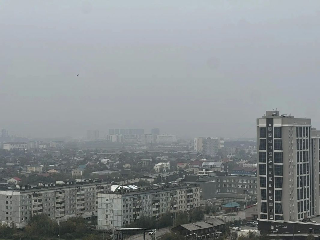 В Якутске зафиксировано превышение ПДК загрязняющих веществ в воздухе