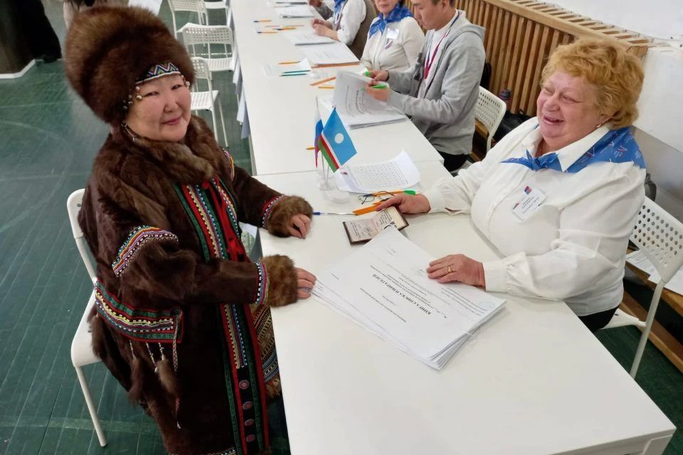 Огонерова Гулжан, заместитель председателя Общественной палаты РС(Я):