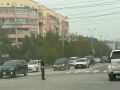 На Лермонтова Дзержинского не работают светофоры #дляsakhaday