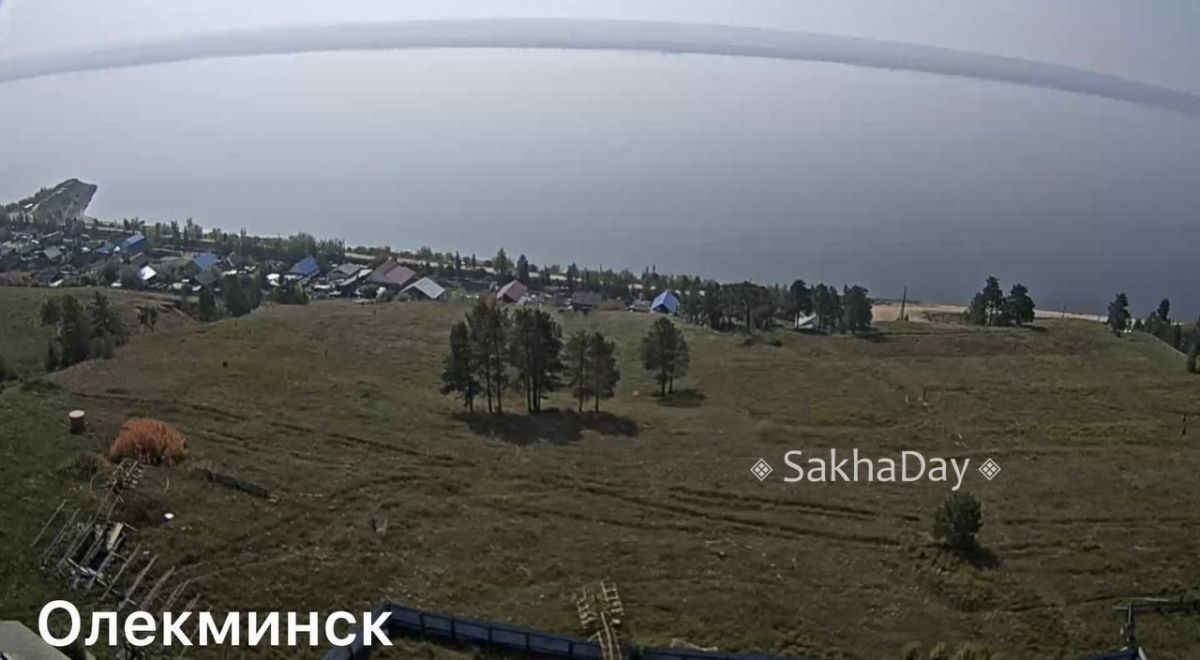 Смог в районах по паводковым камерам Смог в районах по паводковым камерам