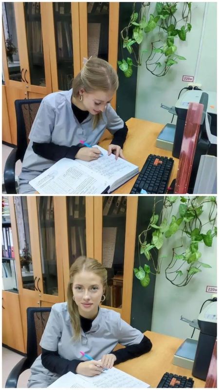 Нерюнгринскую ветеринарно-испытательную лабораторию принят новый сотрудник ветеринарный врач Янополец Анастасия Игоревна