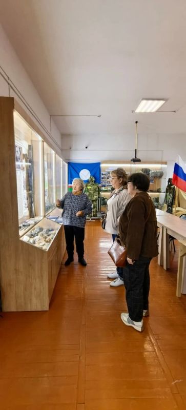 Продолжается обучение организаторов выборов Продолжается обучение организаторов выборов