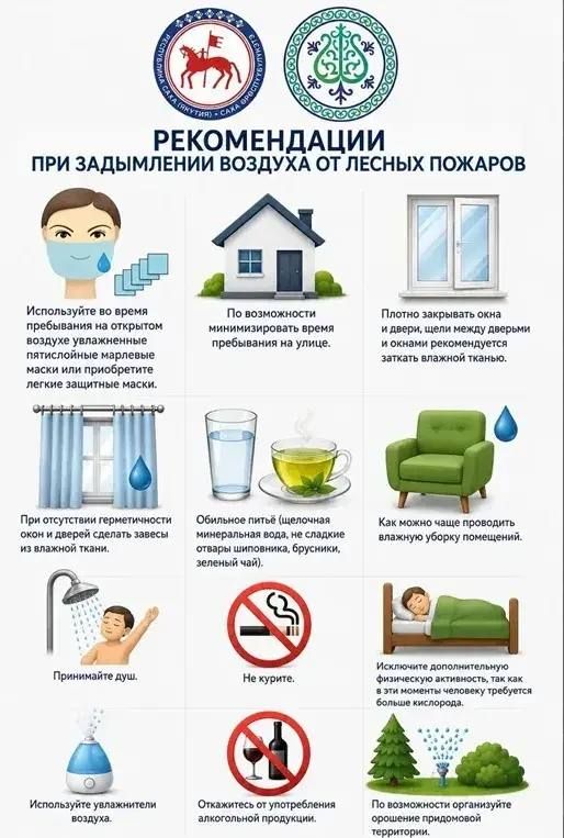 Оставайтесь дома: полная инструкция по безопасности на период внештатной ситуации