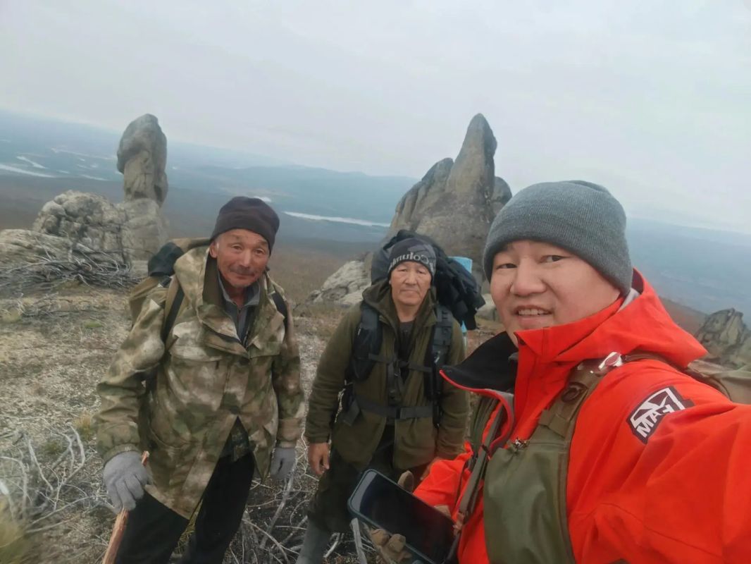 Известный фотограф дикой природы исследует Верхоянье в рамках проекта «Рождённые ветрам» Известный фотограф дикой природы исследует Верхоянье в рамках проекта «Рождённые ветрам»