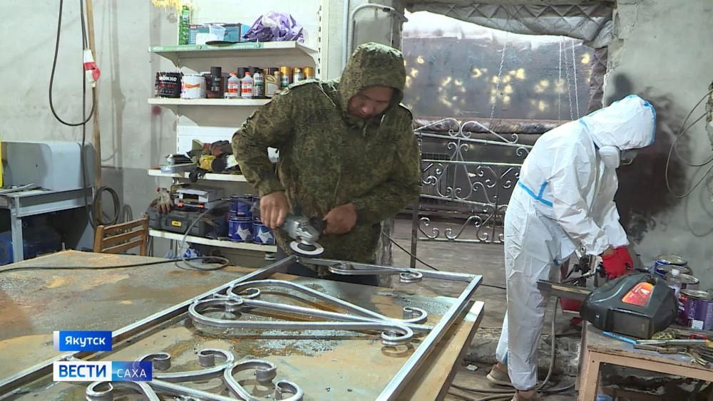 С начала 2026 года в Якутске 42 участника специальной военной операции и члены их семей заключили социальные контракты на открытие собственного дела