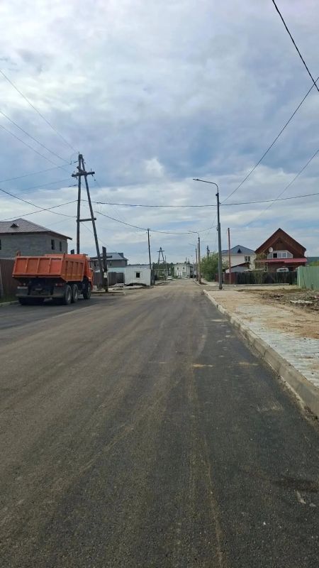 Минтранс Якутии: Подъезд к Адаптивному образовательному комплексу Минтранс Якутии: Подъезд к Адаптивному образовательному комплексу