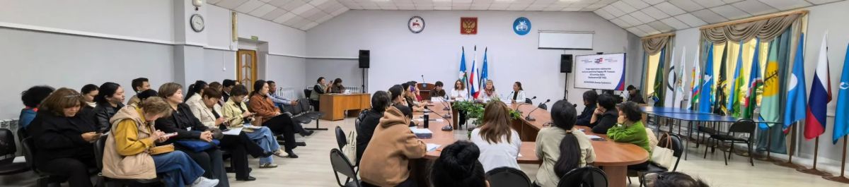 Продолжается обучение организаторов выборов Продолжается обучение организаторов выборов