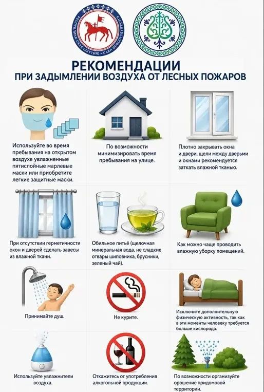 Оставайтесь дома: полная инструкция по безопасности на период внештатной ситуации