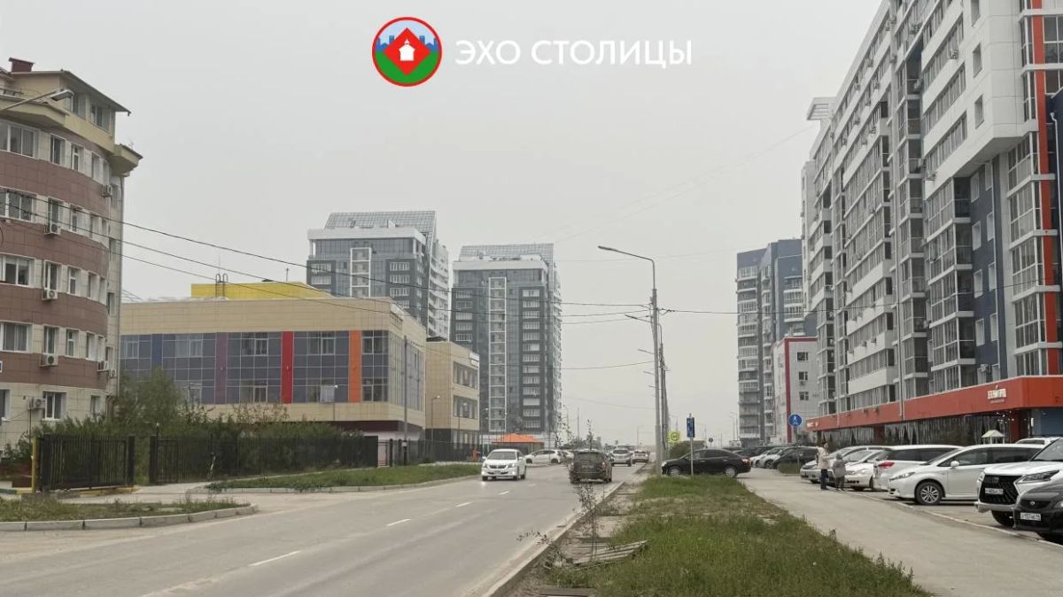 В воздухе Якутска превышена норма пыли и вредных микрочастиц