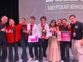 У сборной команды #СахаКВН высший «ЧЕМПИОНСКИЙ» титул!!!