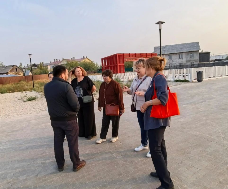 Продолжается обучение организаторов выборов Продолжается обучение организаторов выборов