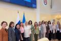 Алёна Атласова приняла участие в обсуждении повышения качества жизни людей с ментальными расстройствами