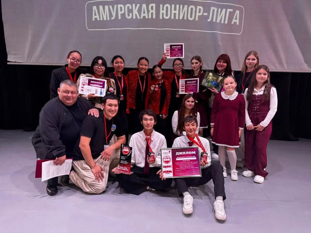 У сборной команды #СахаКВН высший «ЧЕМПИОНСКИЙ» титул!!! У сборной команды #СахаКВН высший «ЧЕМПИОНСКИЙ» титул!!!