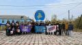 Стройотряды завершили работу в Верхоянском районе