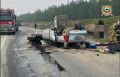 Женщина-водитель погибла в ДТП на 149-м км автодороги «Колыма» в Якутии