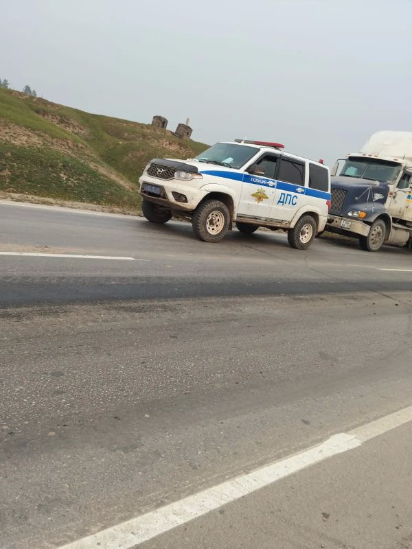 В Чурапчинском районе в ДТП погибла женщина, двое детей пострадали В Чурапчинском районе в ДТП погибла женщина, двое детей пострадали