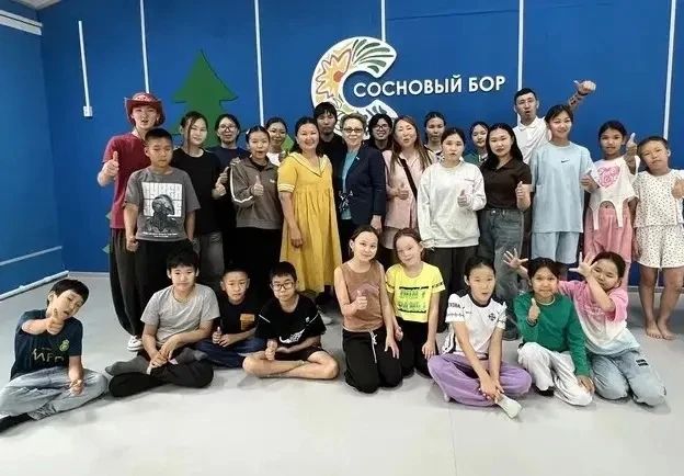 Для детей из подтопленных сел Верхоянского района организован летний отдых в лагерях Якутска Для детей из подтопленных сел Верхоянского района организован летний отдых в лагерях Якутска
