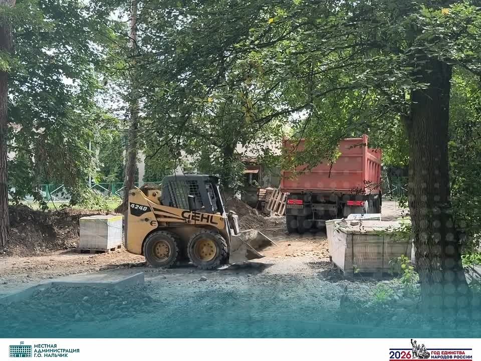 В Нальчике создают первый в Кабардино-Балкарии музей под открытым небом