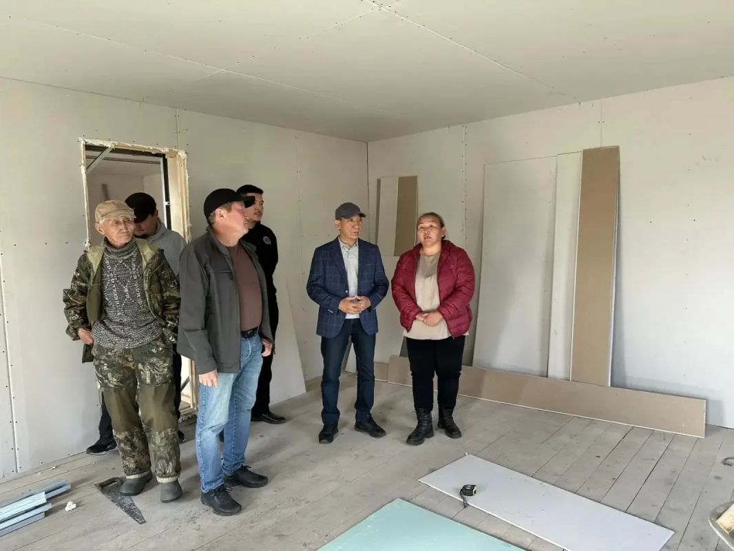 Работаю в Томпонском районе Работаю в Томпонском районе