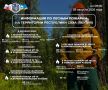 ОПЕРАТИВНАЯ ИНФОРМАЦИЯ О ЛЕСОПОЖАРНОЙ ОБСТАНОВКЕ В ЯКУТИИ