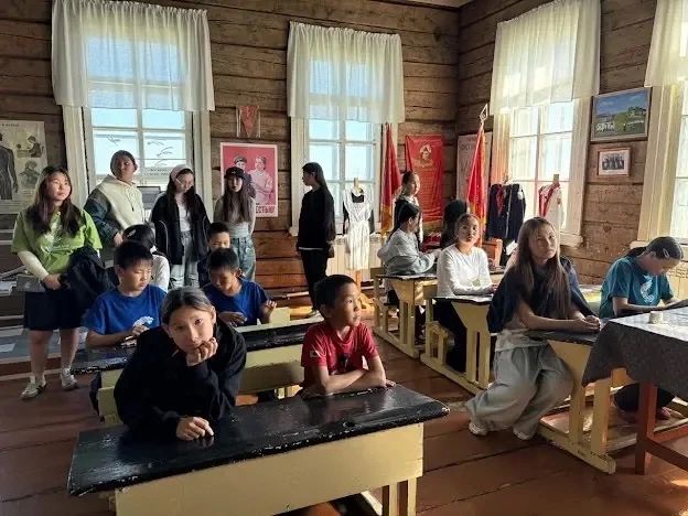 Для детей из подтопленных сел Верхоянского района организован летний отдых в лагерях Якутска Для детей из подтопленных сел Верхоянского района организован летний отдых в лагерях Якутска