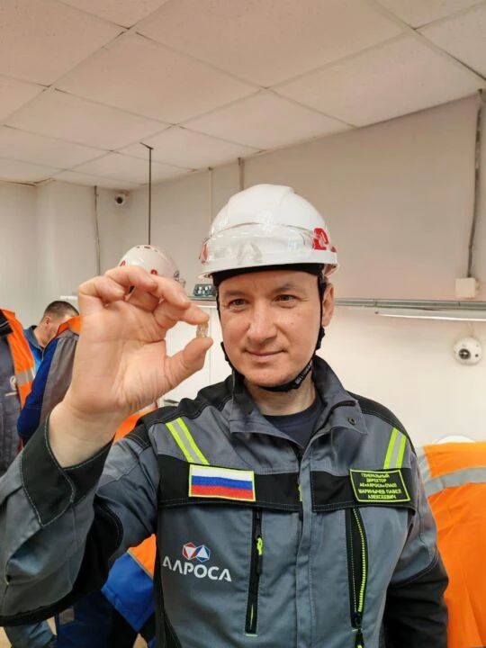 АЛРОСА получила 9,5 млрд рублей чистого убытка за первое полугодие