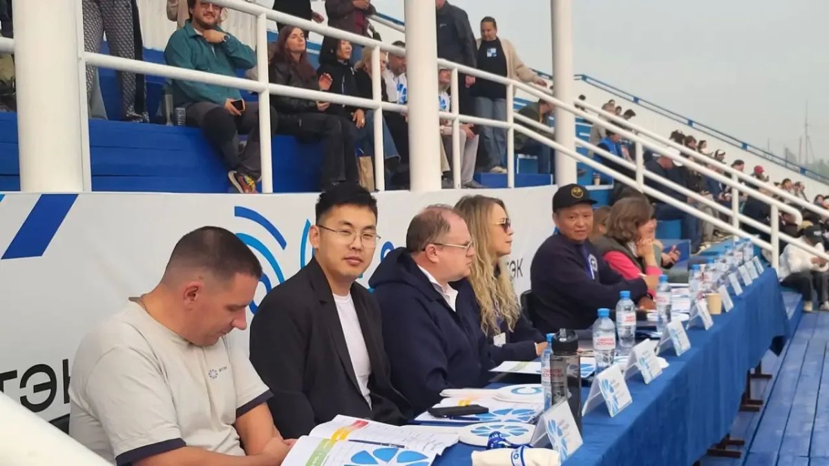 «СырФест»: энергия Кысыл-Сыра в одном большом празднике «СырФест»: энергия Кысыл-Сыра в одном большом празднике