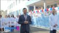 В Нерюнгри после капитального ремонта и полной модернизации открыли взрослую поликлинику центральной больницы