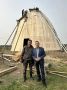 Ытык киибит Борис Федорович Неустроев - Мандар Уус бырайыагынан, норуот бттн сомоо кнэн, тутуутун Вячеслав Васильевич Яроев иилээн-саалаан, кэккэ сылларга бгэбит ркн йн, талба талаанын, мындыр сатабылын, кэрээ уран крлэрин...