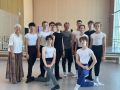 Студент 1 курса Якутской балетной школы (колледжа) имени Аксении и Натальи Посельских Алексей Хорбоков вернулся из образовательного центра «Сириус» (г. Сочи). С 1 по 24 августа 2026 года он успешно прошел интенсивную...