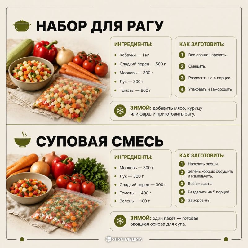 ЗАГОТОВКИ НА ЗИМУ, КОТОРЫЕ СЭКОНОМЯТ ВРЕМЯ ЗАГОТОВКИ НА ЗИМУ, КОТОРЫЕ СЭКОНОМЯТ ВРЕМЯ