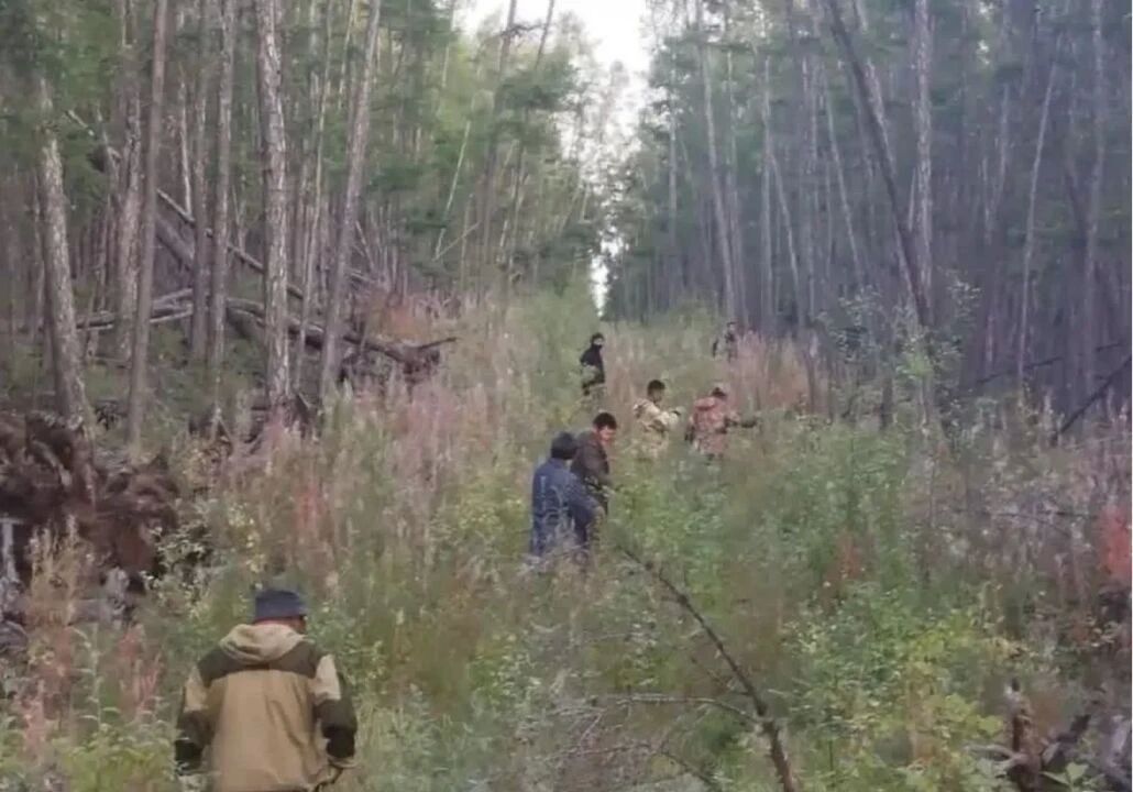 «Я обязан вернуться домой»: как якутянин выживал в тайге 30 дней «Я обязан вернуться домой»: как якутянин выживал в тайге 30 дней