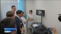 В Нерюнгри торжественно открыли взрослую поликлинику Центральной районной больницы после масштабного капитального ремонта