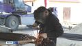В Якутске на улице Новокарьерной, 8 продолжается строительство нового детского сада на 240 мест