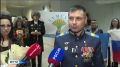 В Якутск приехал Герой России Виктор Софронов
