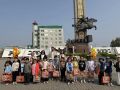 Первый раз – в первый класс!