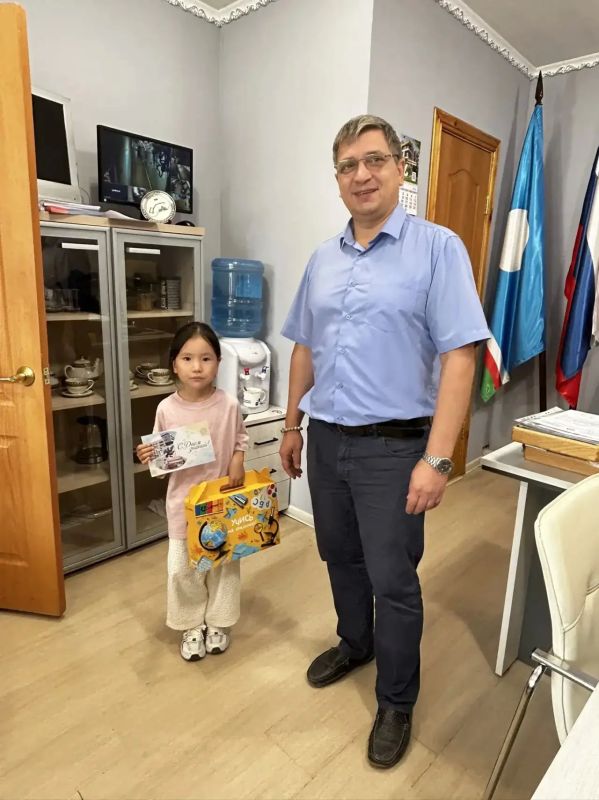 Акция «Собери ребенка в школу» в Гагаринском! Акция «Собери ребенка в школу» в Гагаринском!