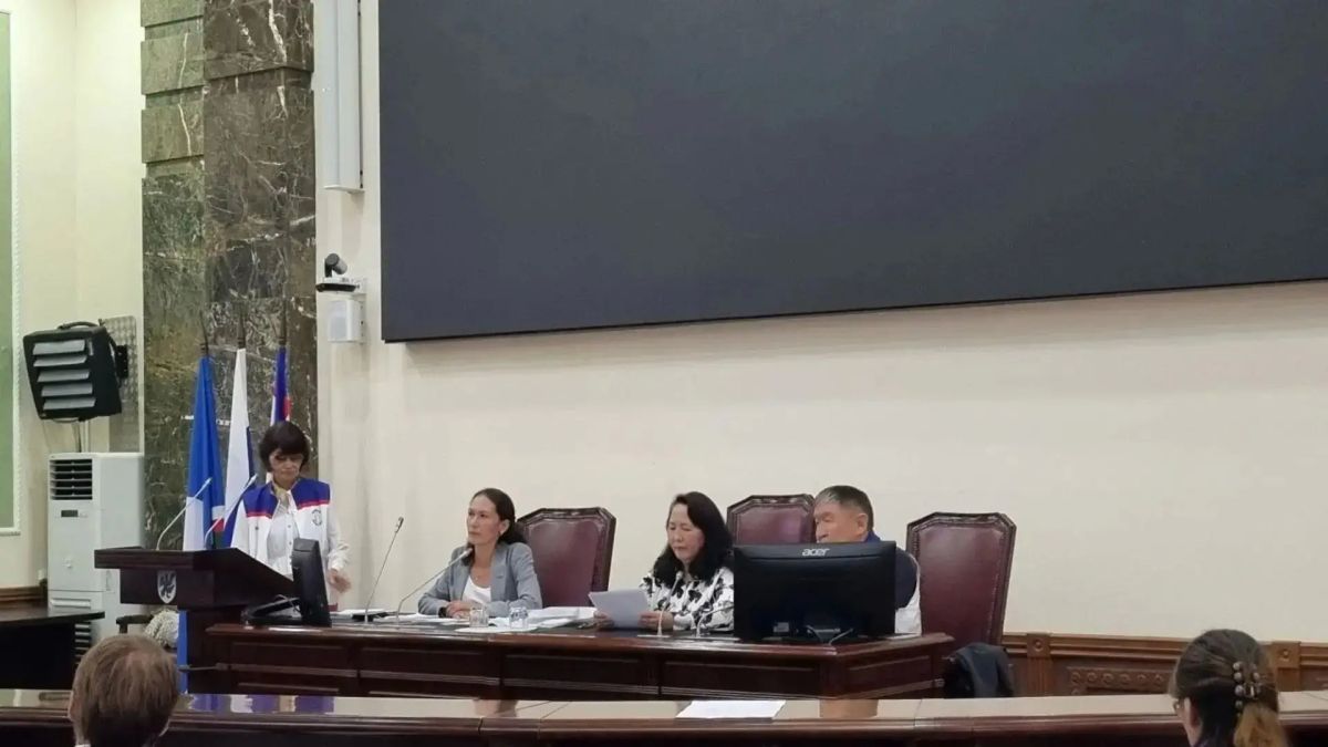 Поздравляем члена Общественной палаты РС(Я) Сардану Анатольевну Протодьяконову с избранием на пост председателя Общественной палаты города Якутска! Поздравляем члена Общественной палаты РС(Я) Сардану Анатольевну Протодьяконову с избранием на пост председателя Общественной палаты города Якутска!