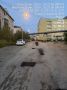 Ямочные работы на Стадухина: заезд к школе № 29 приведён в порядок