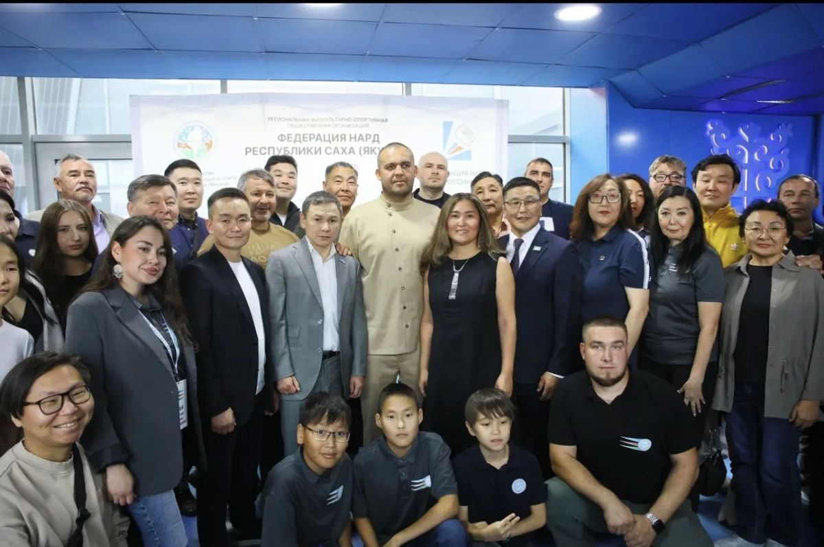 Президент IBF сыграл партию с юным чемпионом, а Якутия примет Кубок Дальнего Востока по нардам в 2027 году Президент IBF сыграл партию с юным чемпионом, а Якутия примет Кубок Дальнего Востока по нардам в 2027 году
