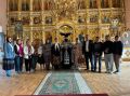 В Якутске состоялся праздничный молебен в честь святых мучеников Флора и Лавра, приуроченный ко Дню ветеринарного работника