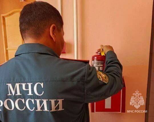 Безопасность детей — в приоритете! В Якутии готовят школы и детсады к новому учебному году Безопасность детей — в приоритете! В Якутии готовят школы и детсады к новому учебному году