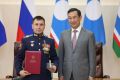 Гохран Якутии присвоил имя Героя России Виктора Софронова алмазу из Госфонда драгоценных металлов и драгоценных камней РС(Я)