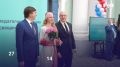 Обращение министра просвещения РФ Сергея Кравцова с Днем знаний