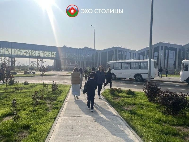 1 сентября в «Точке будущего»: новая школа открыла свои двери 1 сентября в «Точке будущего»: новая школа открыла свои двери