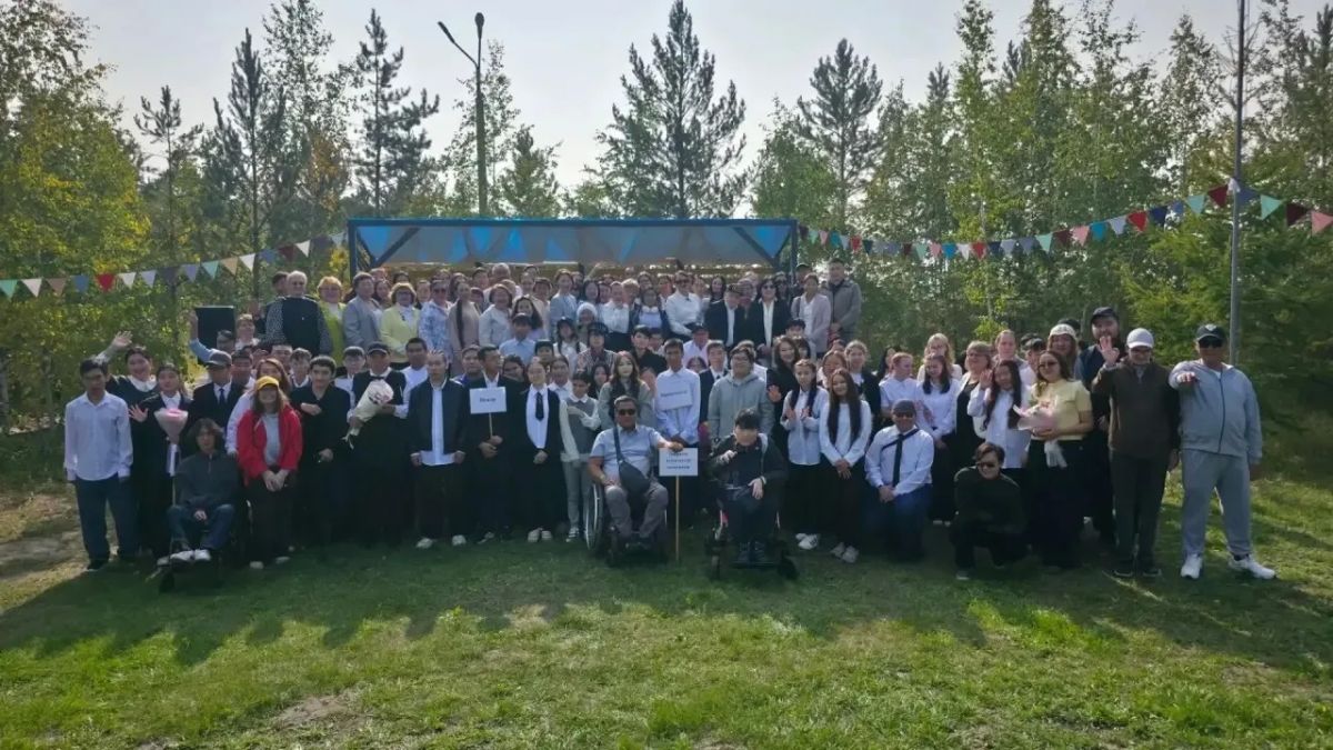 День знаний в Республиканском техникуме-интернате День знаний в Республиканском техникуме-интернате
