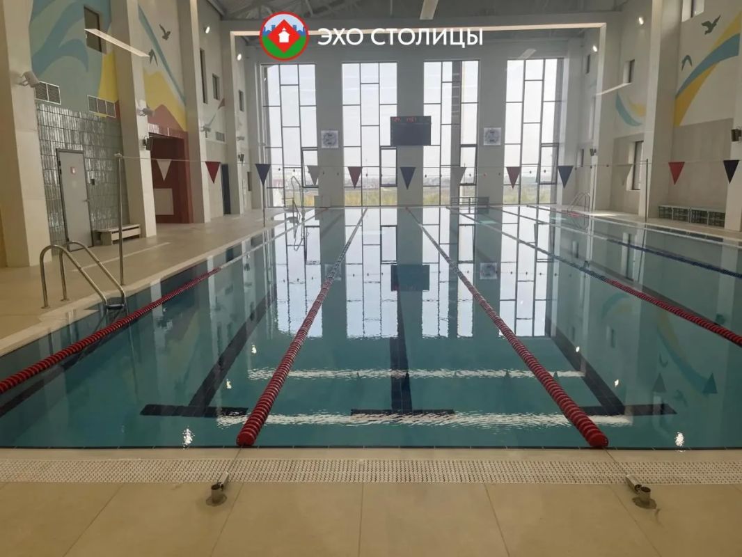 «Немножко в шоке»: школа «Точка будущего» в Жатае приняла первых учеников «Немножко в шоке»: школа «Точка будущего» в Жатае приняла первых учеников