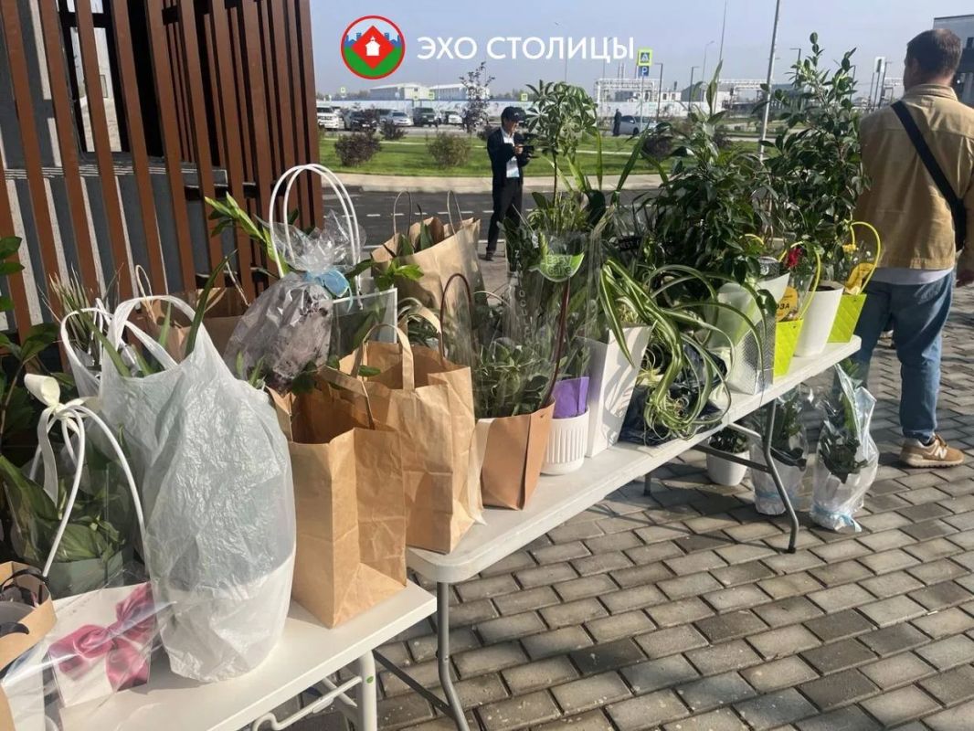 1 сентября в «Точке будущего»: новая школа открыла свои двери 1 сентября в «Точке будущего»: новая школа открыла свои двери