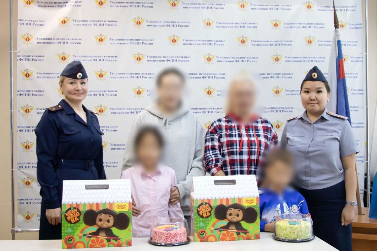 Женсовет УФСИН принял участие в благотворительной акции «Собери ребенка в школу»